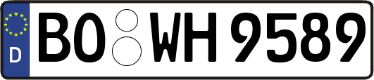 BO-WH9589
