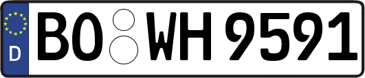 BO-WH9591