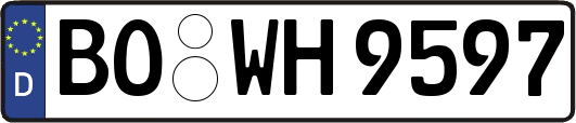 BO-WH9597