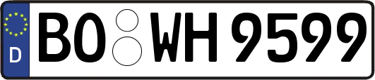 BO-WH9599