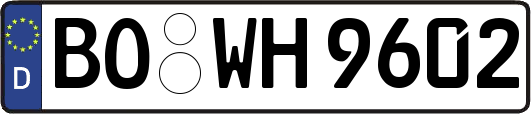 BO-WH9602