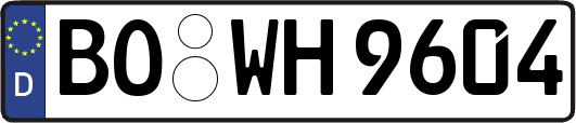 BO-WH9604
