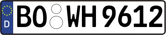 BO-WH9612