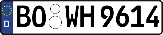 BO-WH9614