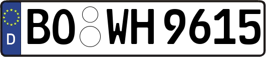 BO-WH9615