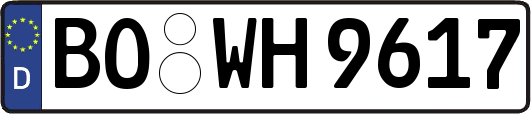 BO-WH9617