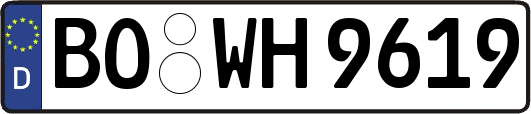 BO-WH9619