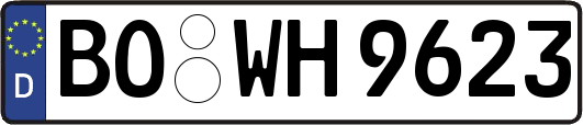 BO-WH9623