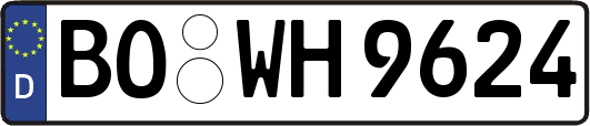 BO-WH9624
