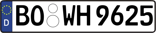 BO-WH9625
