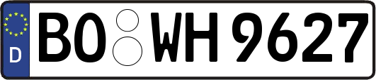 BO-WH9627
