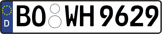 BO-WH9629