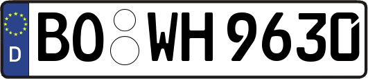 BO-WH9630