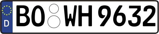 BO-WH9632
