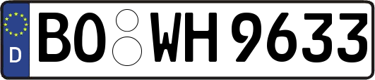 BO-WH9633