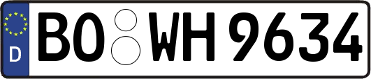 BO-WH9634