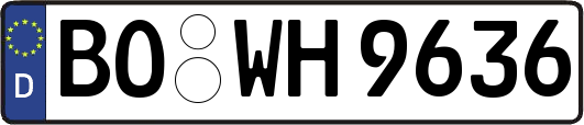 BO-WH9636