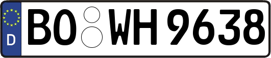 BO-WH9638