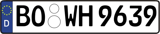 BO-WH9639