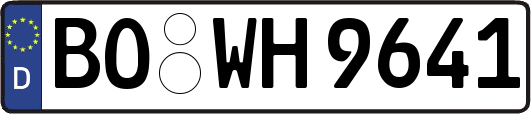 BO-WH9641