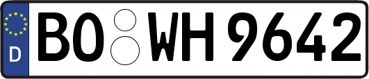 BO-WH9642