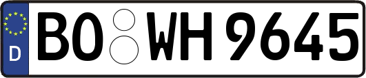 BO-WH9645