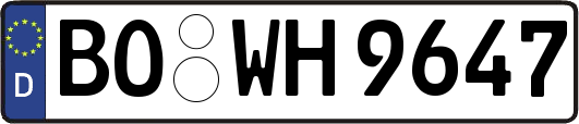 BO-WH9647