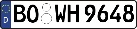 BO-WH9648