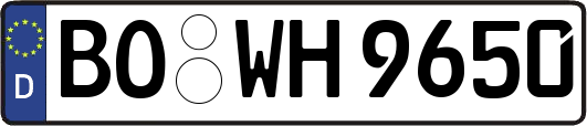 BO-WH9650
