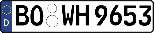 BO-WH9653