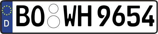 BO-WH9654
