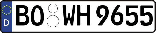 BO-WH9655