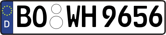 BO-WH9656