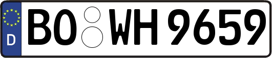 BO-WH9659