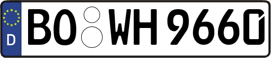 BO-WH9660