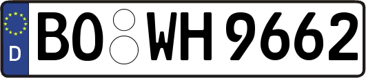 BO-WH9662