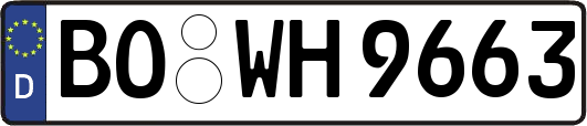 BO-WH9663