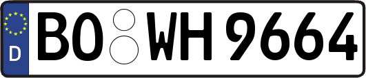 BO-WH9664