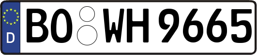 BO-WH9665