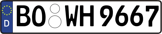 BO-WH9667