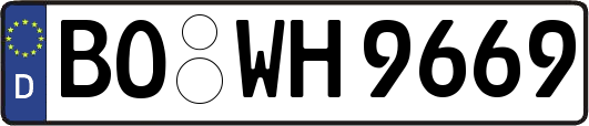 BO-WH9669
