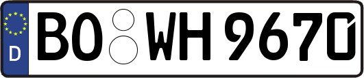 BO-WH9670