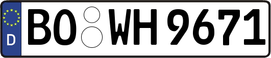 BO-WH9671