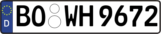 BO-WH9672