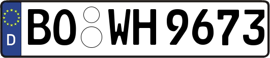 BO-WH9673