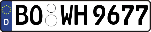 BO-WH9677