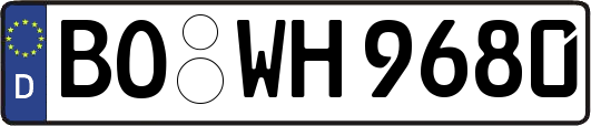 BO-WH9680