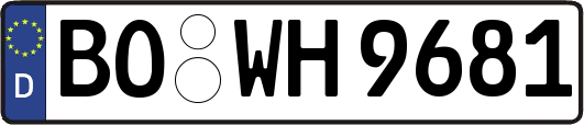 BO-WH9681