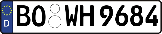 BO-WH9684