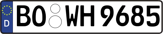 BO-WH9685